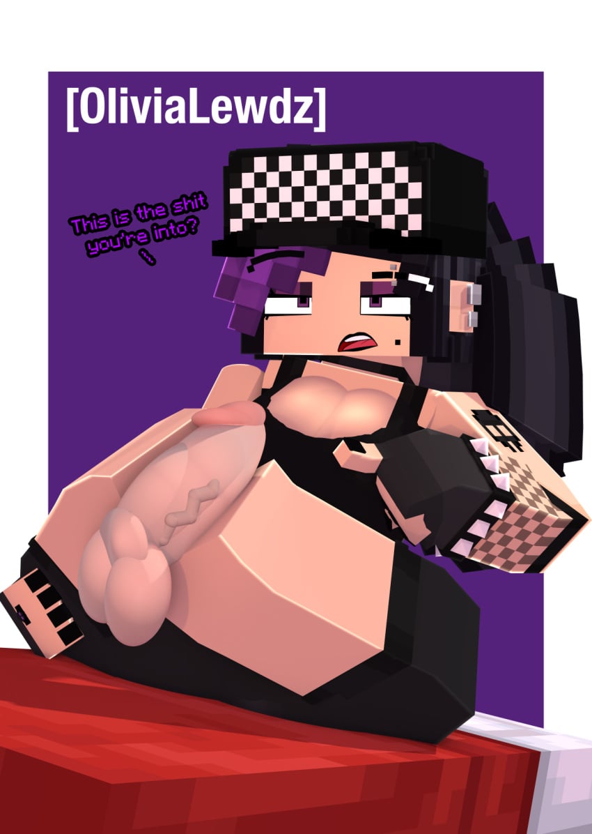 Olivia (Olivialewdz) Rule 34 Image
