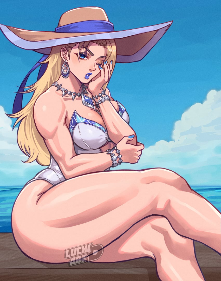 Emma Frost (Marvel Rivals) Rule 34 Image