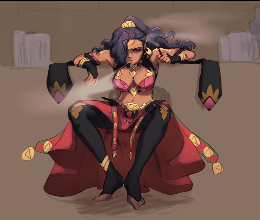 Leda (Fire Emblem) Rule 34 Image