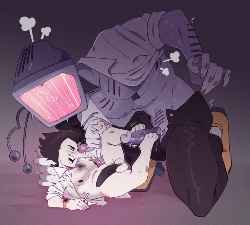 Tenna (Deltarune) Rule 34 Image