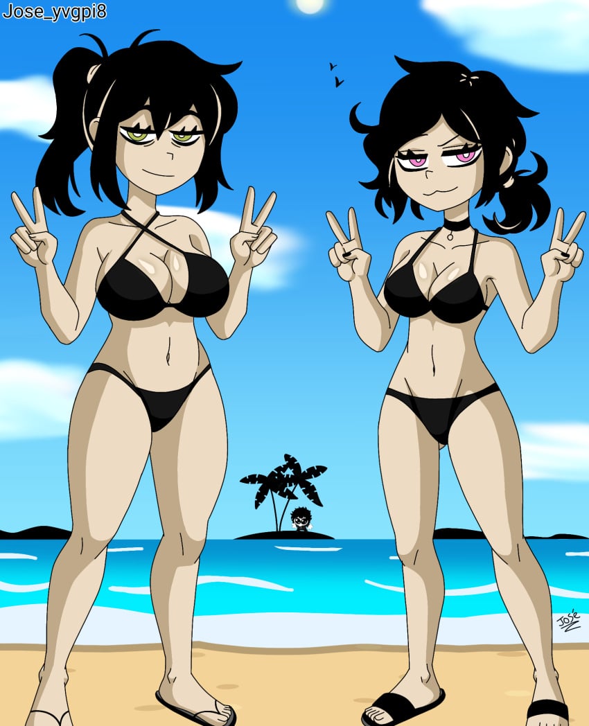 Ashley Graves (The Coffin Of Andy And Leyley) Rule 34 Image