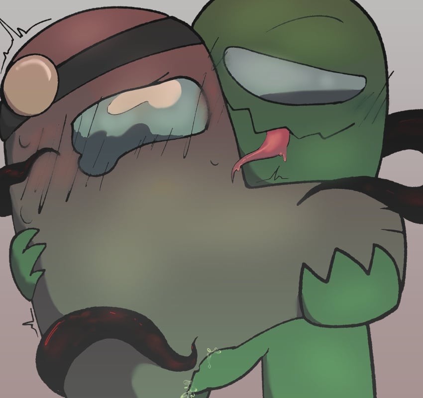 Among Us Rule 34 Image