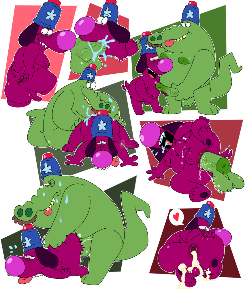 Cartoon Network Rule 34 Image