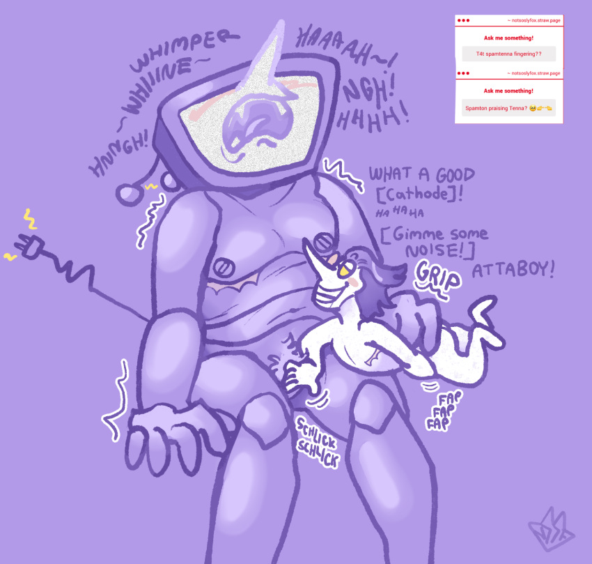 Spamton G Spamton (Deltarune) Rule 34 Image