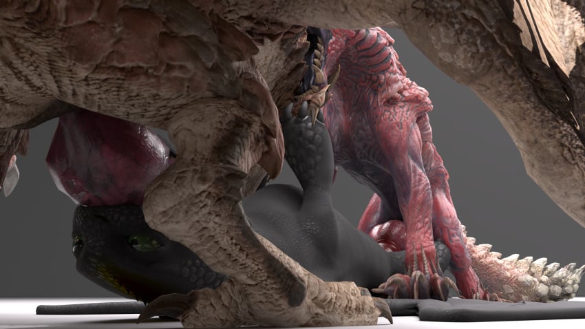 Fury (Httyd) Rule 34 Image
