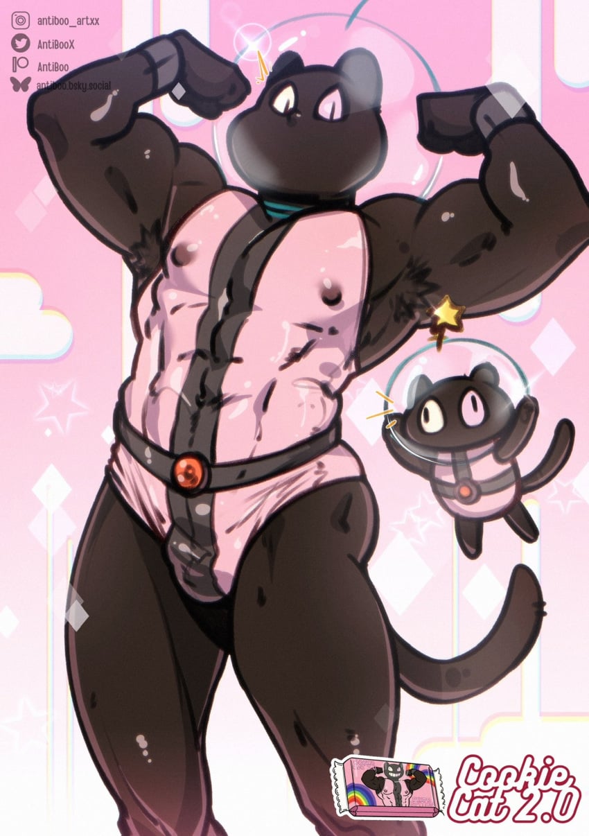 Cookie Cat (Steven Universe) Rule 34 Image