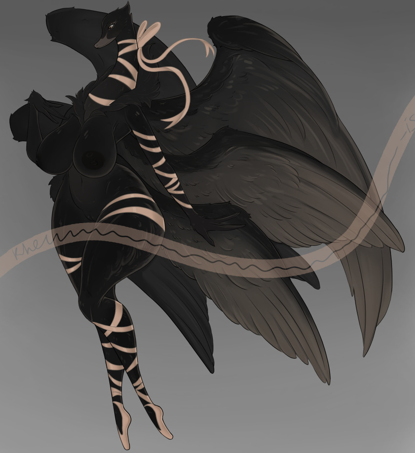 Black Swan (Species) Rule 34 Image