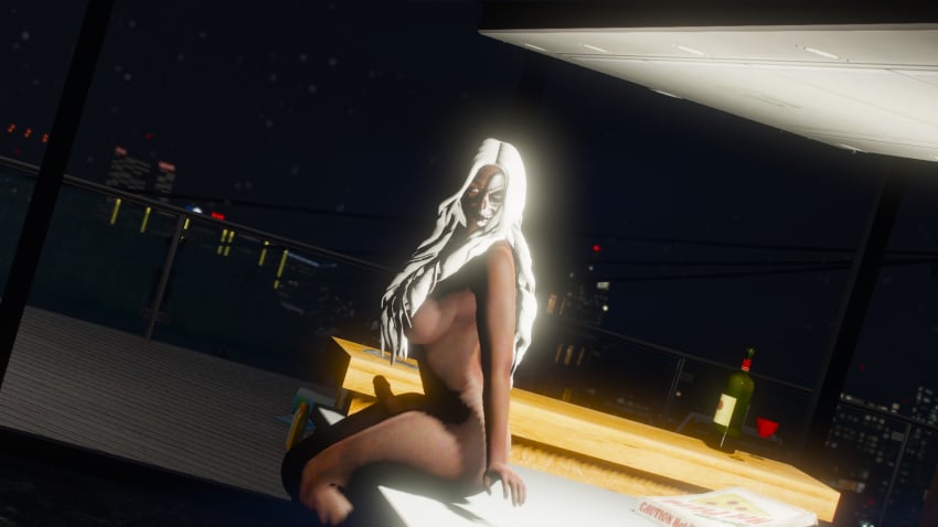 3d breasts futanari grand_theft_auto grand_theft_auto_online grand_theft_auto_v gta_5