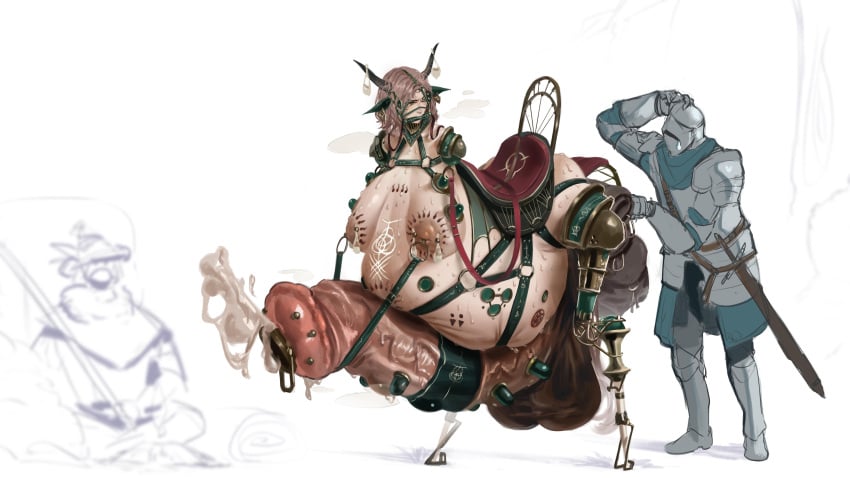 Melina (Elden Ring) Rule 34 Image