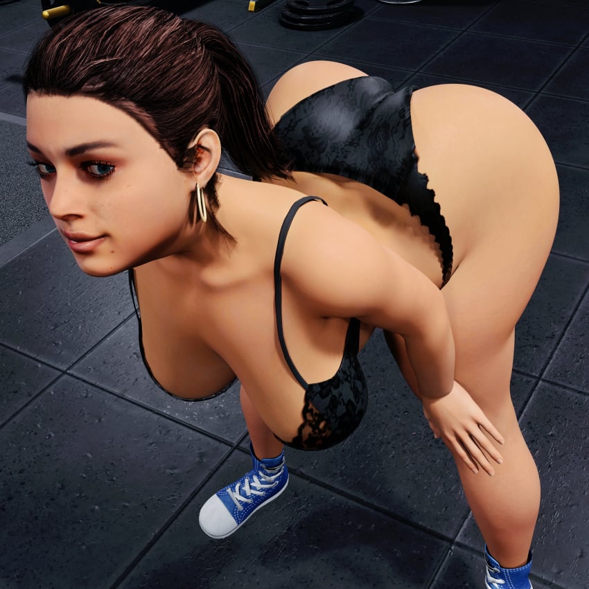 Lucia Caminos (Grand Theft Auto) Rule 34 Image