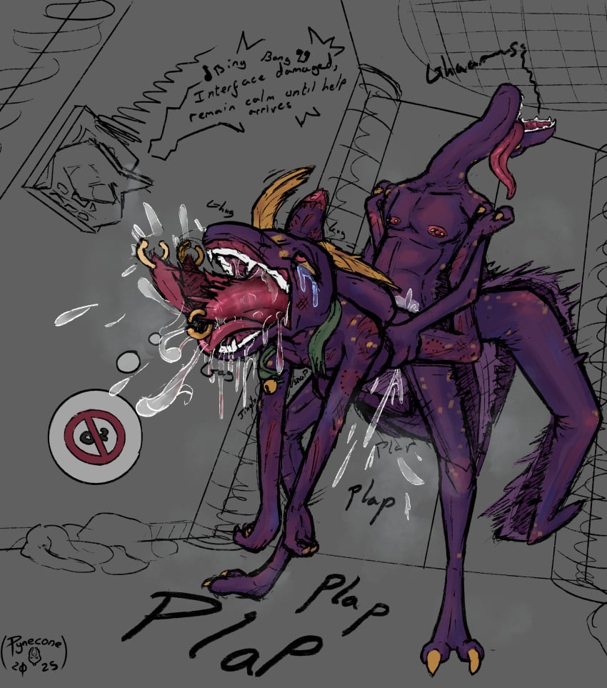 2_toes 3_fingers absurd_res all_the_way_through amputated_tail anal anal_sex anthro big_penis blood bodily_fluids bottomwear broken_electronics brother_(lore) brothers_(lore) can&#039;t_breath claws clothing collar crying cum cum_inside elevator english_text feathers feet fingers forced genital_fluids genital_piercing genitals groaning hi_res huge_cock hyper hyper_genitalia hyper_penis incest_(lore) january_(pyne) leaking_cum lizard male male/male nipple_piercing nipples onomatopoeia oxygen_symbol penetration penis penis_piercing piercing prince_albert_piercing purple_body purple_scales pyne rape reptile scales scalie scar scared september_(pyne) sex shaking shorts sibling_(lore) simple_background skinny smoking snapped_choker solo sound_effects space tapering_penis tears text throbbing throbbing_penis toes yellow_body yellow_claws yellow_scales yellow_sclera