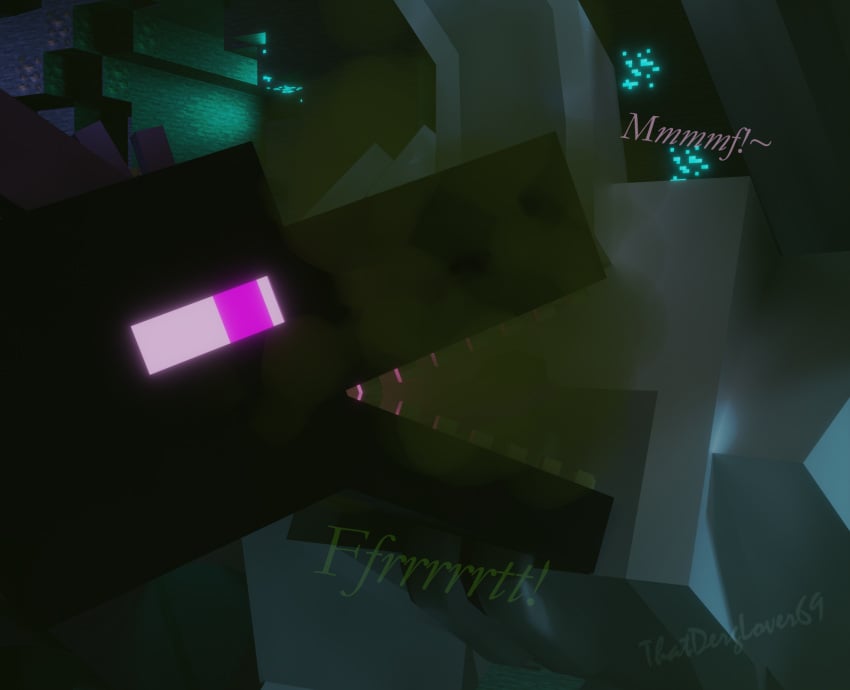 1:1 2025 3d anal anus anus_focus ass bent_over black_body blocky blocky_body blocky_snout butt_focus butt_lick butt_sniffing cave digital_media_(artwork) dragon duo ender_dragon enderess_light_(thatderglover69) fart fart_fetish farting_in_mouth farting_on_face female feral genitals hi_res licking male male/female microsoft minecraft mojang mythological_creature mythological_scalie mythology open_mouth oral purple_eyes pussy raised_tail rimming scalie sex sniffing snout_in_ass tail text thatderglover69 tongue xbox_game_studios