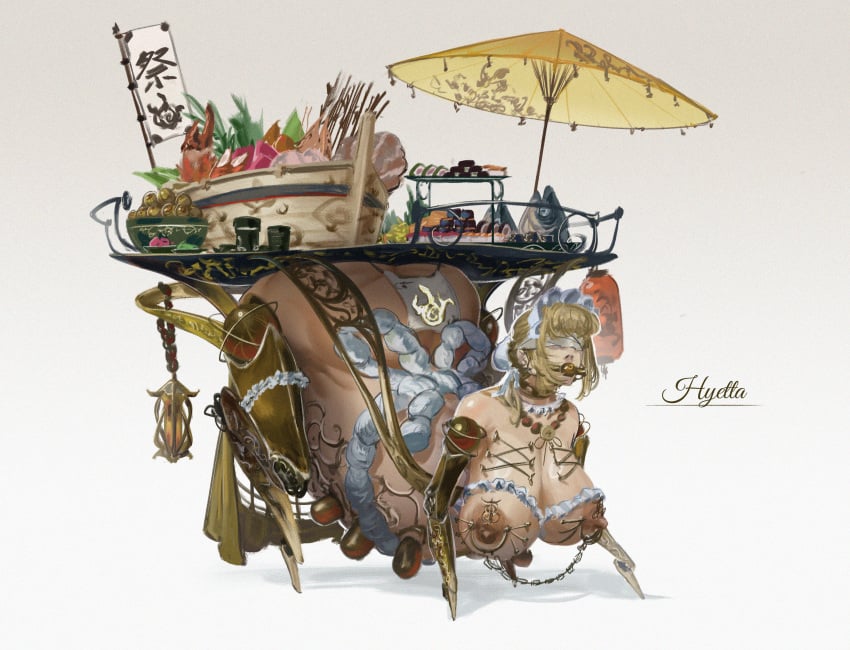 Hyetta (Elden Ring) Rule 34 Image