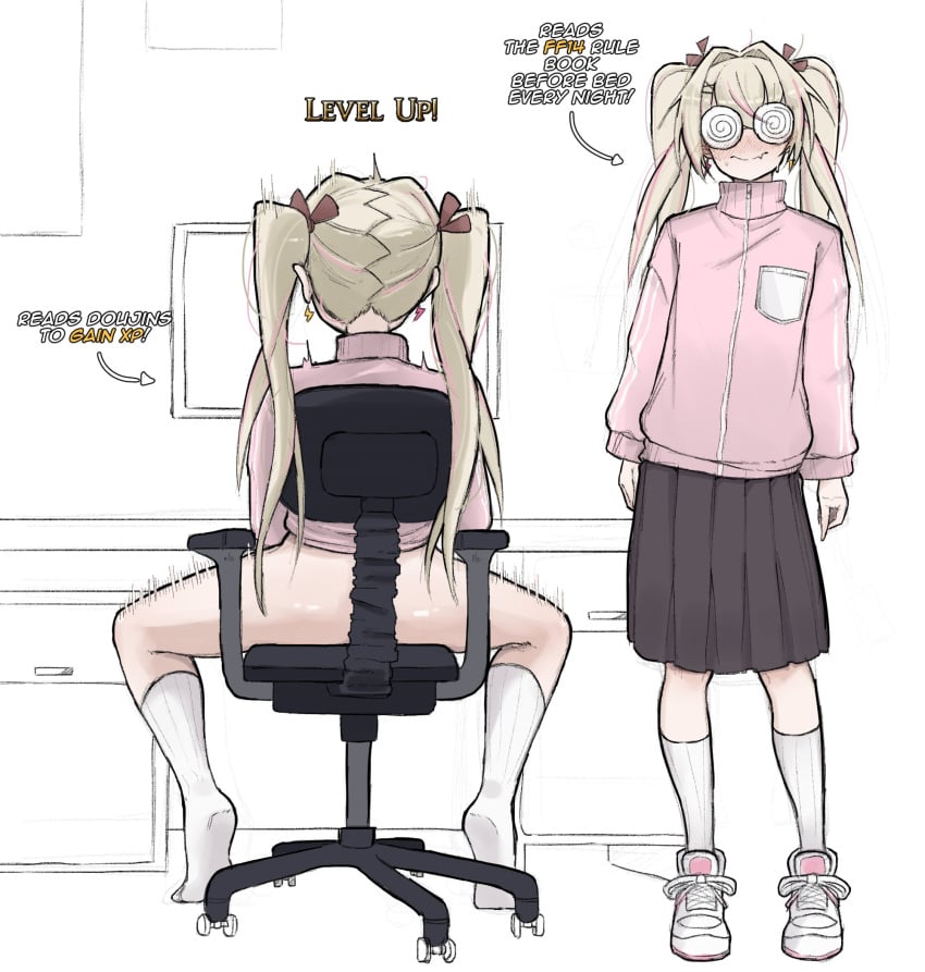 Rinkou Ashelia (Phase Connect) Rule 34 Image