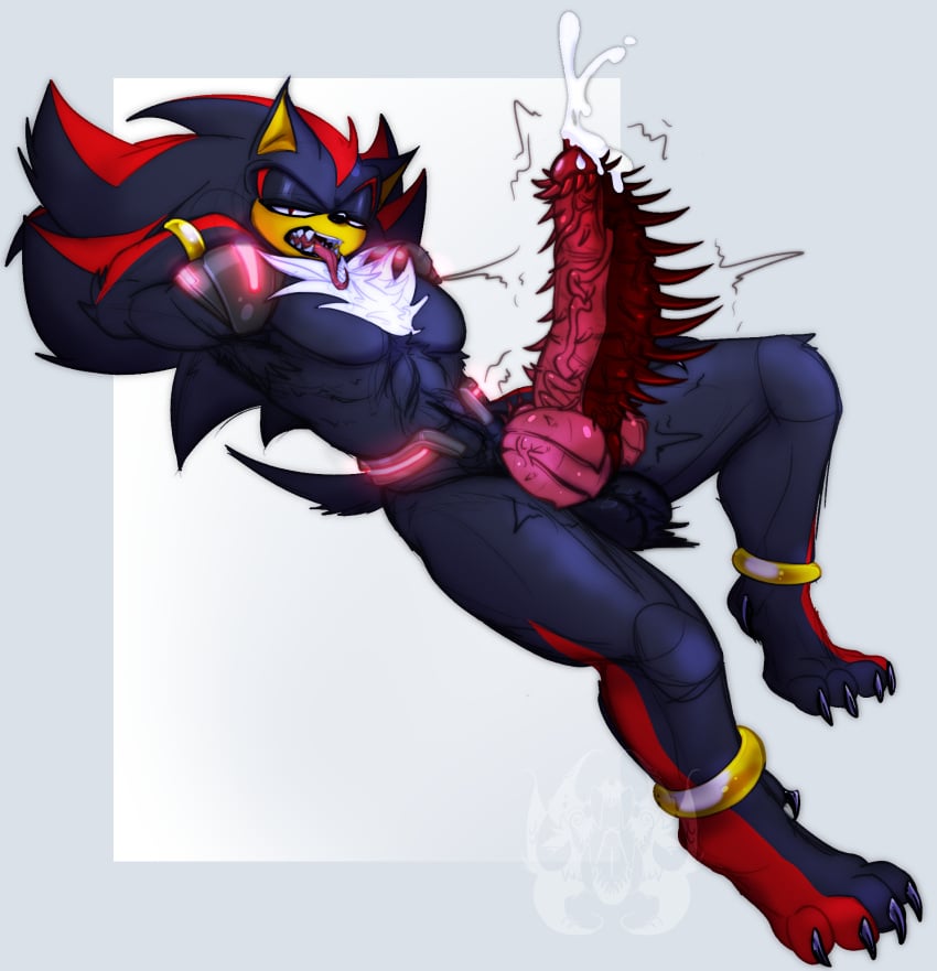 Shadow The Hedgehog (Epic Games) Rule 34 Image