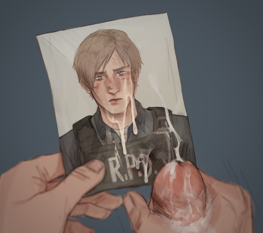 Jack Krauser (Resident Evil) Rule 34 Image