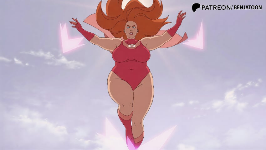 Invincible (Comics) Rule 34 Image