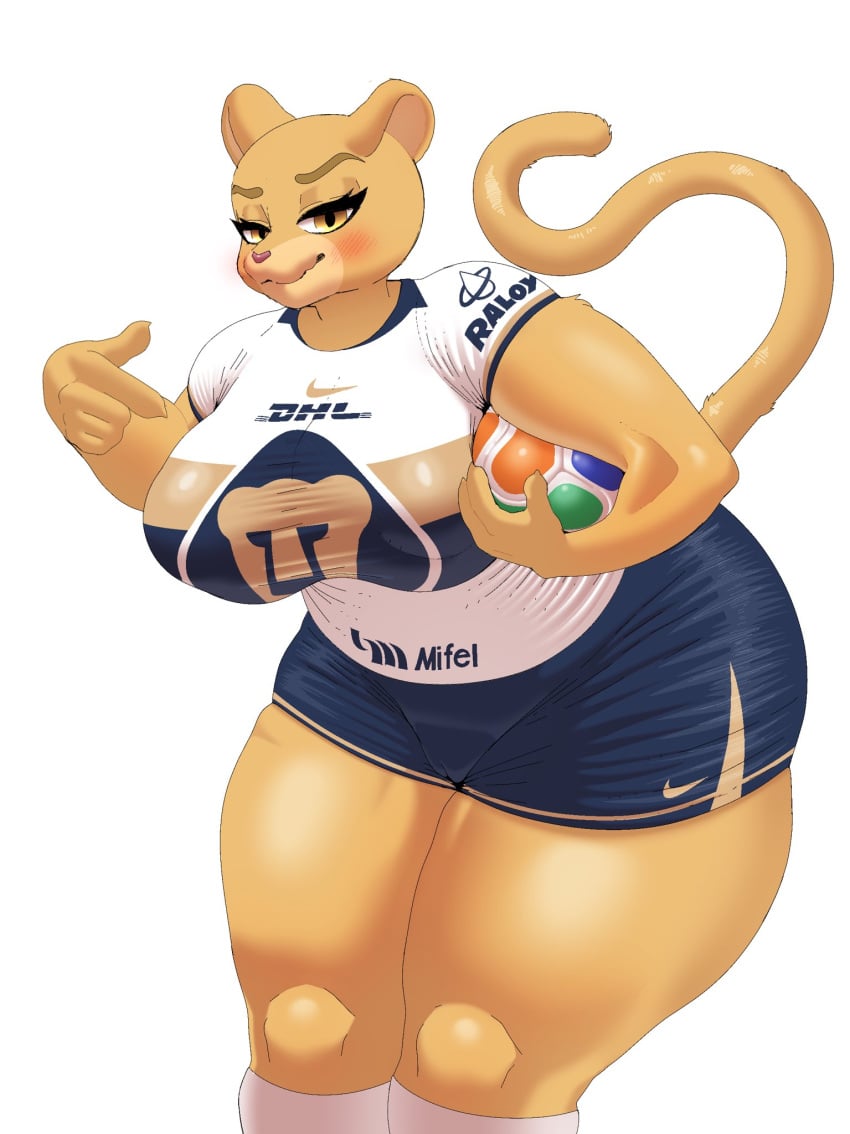 Mascot Rule 34 Image