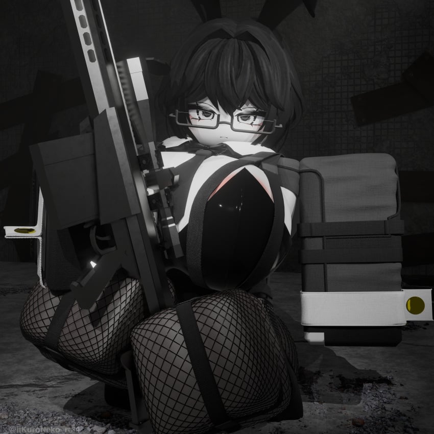 1girls Rule 34 Image