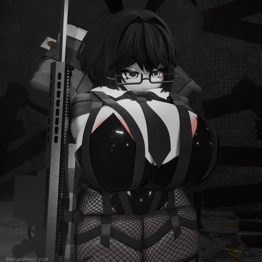 1girls Rule 34 Image