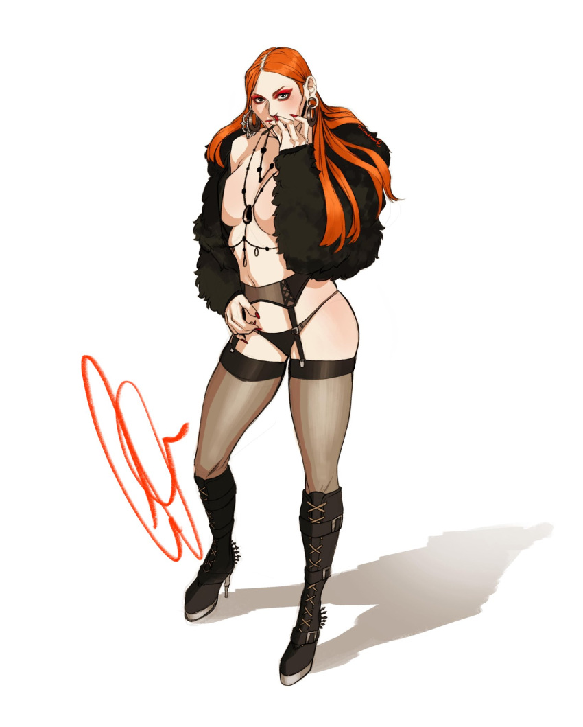 Mary Jane Watson (Marvel) Rule 34 Image