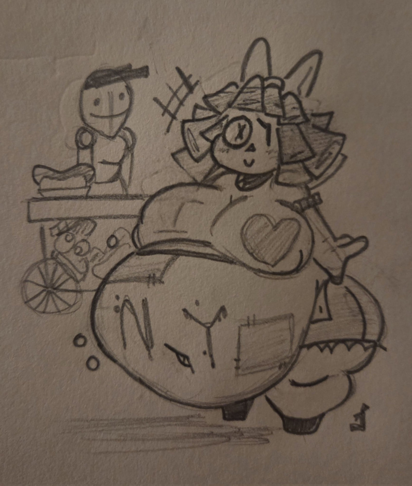 Abel (The Amazing Digital Circus) Rule 34 Image