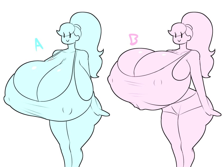 Anonymous Female Rule 34 Image