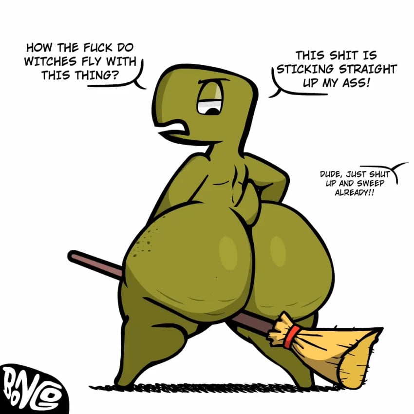 Bongo (Bonguitoweon) Rule 34 Image