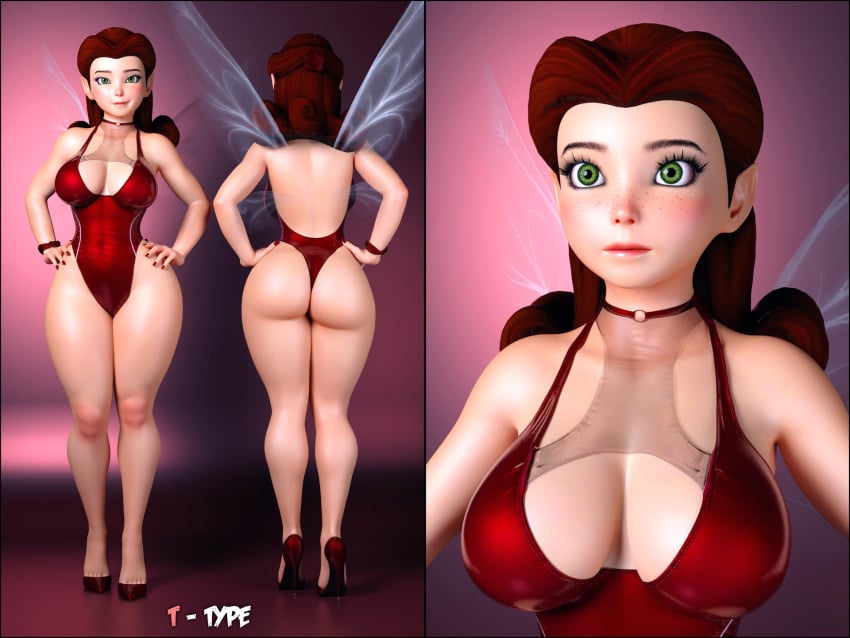 1girls 3d big_ass big_breasts breasts bust busty curvaceous curvy curvy_figure disney disney_fairies fairy female hips hourglass_figure huge_ass huge_breasts humanoid large_ass large_breasts light-skinned_female light_skin mature mature_female never_fairy pixie rosetta_(disney_fairies) slim_waist thick thick_hips thick_legs thick_thighs thighs tinker_bell_(series) top_heavy urqqurqq voluptuous waist wide_hips