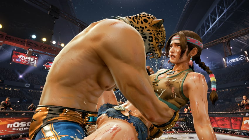 ai_generated cum_in_pussy defeated defeated_heroine julia_chang king_(tekken) namco rape stable_diffusion street_fighter_x_tekken tekken tekken_3 tekken_4 tekken_5 tekken_5_dark_resurrection tekken_6_bloodline_rebellion tekken_7 tekken_8 tekken_bloodline tekken_tag_tournament tekken_tag_tournament_2 vaginal_penetration wrestling_ring