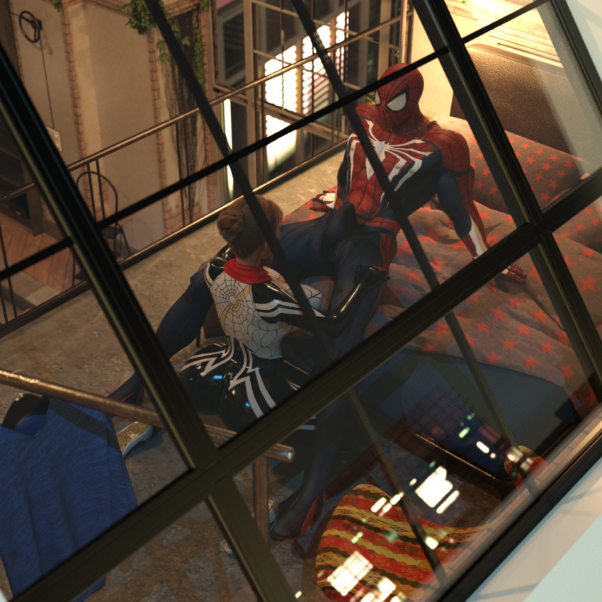 Silk (Cosplay) Rule 34 Image