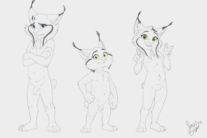 Cattrick Lynxley (Zootopia) Rule 34 Image
