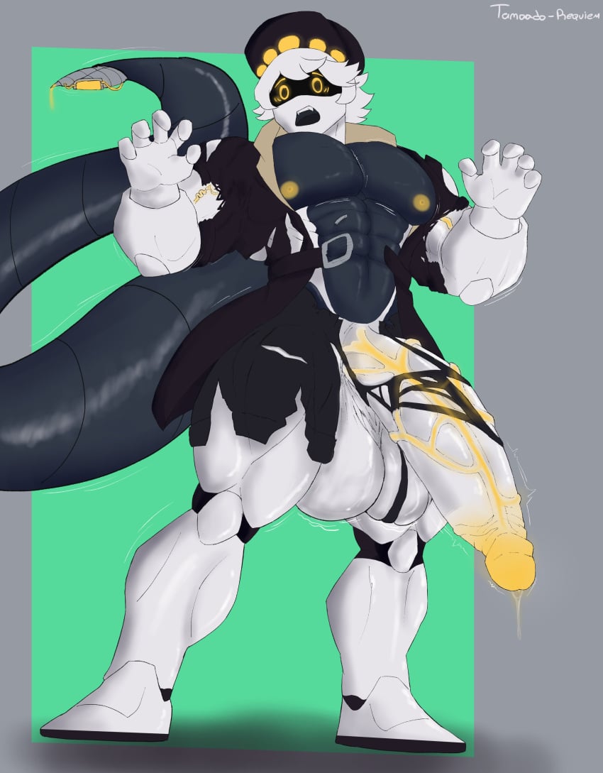 N (Murder Drones) Rule 34 Image