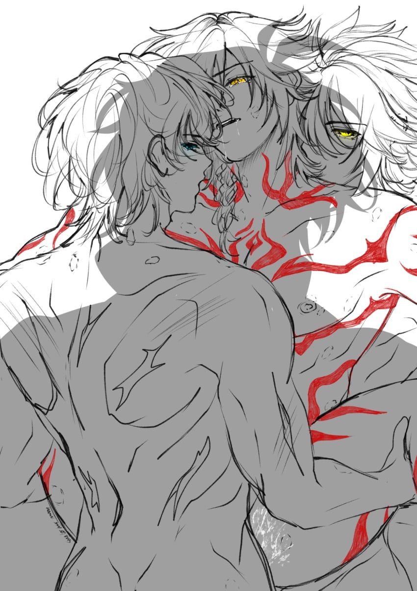 Flame Reaver (Honkai: Star Rail) Rule 34 Image