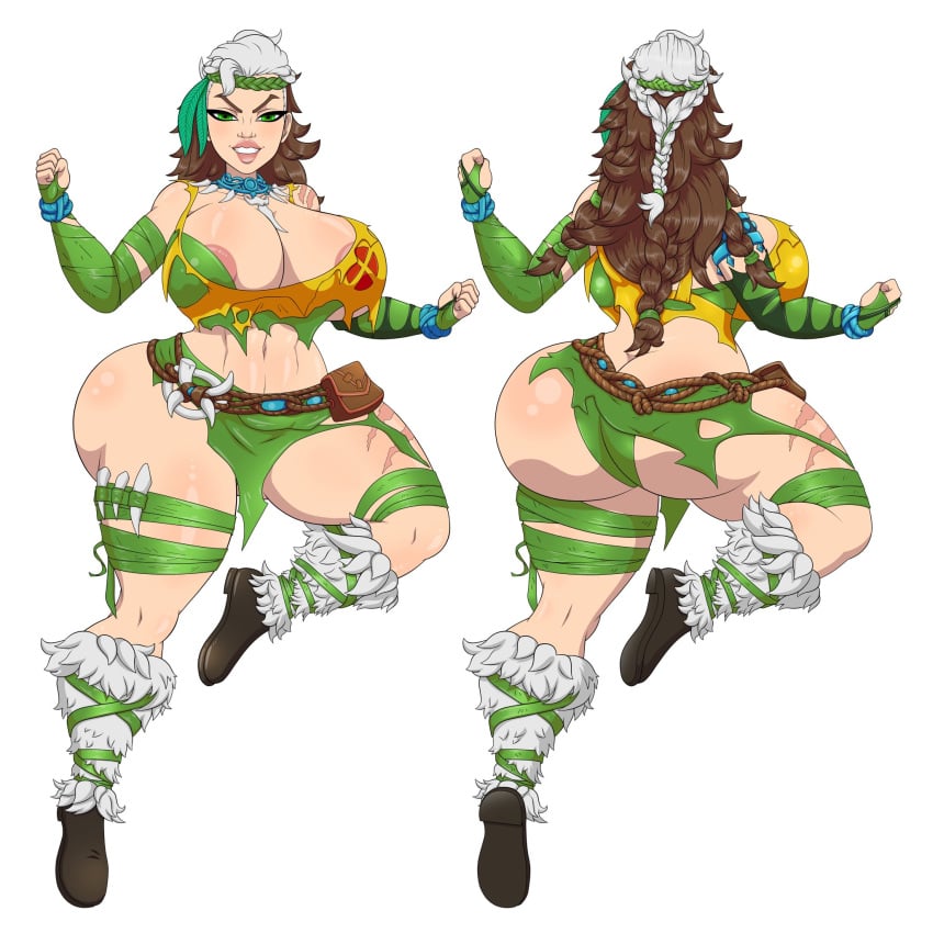 Digital Media (Artwork) Rule 34 Image
