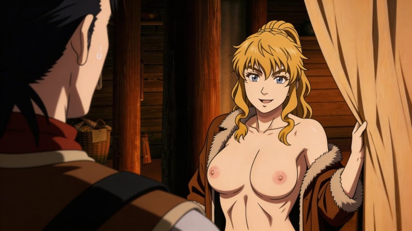 Ari (Vinland Saga) Rule 34 Image