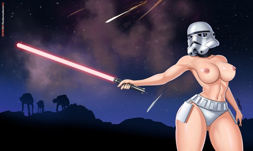 Stormtrooper (Star Wars) Rule 34 Image