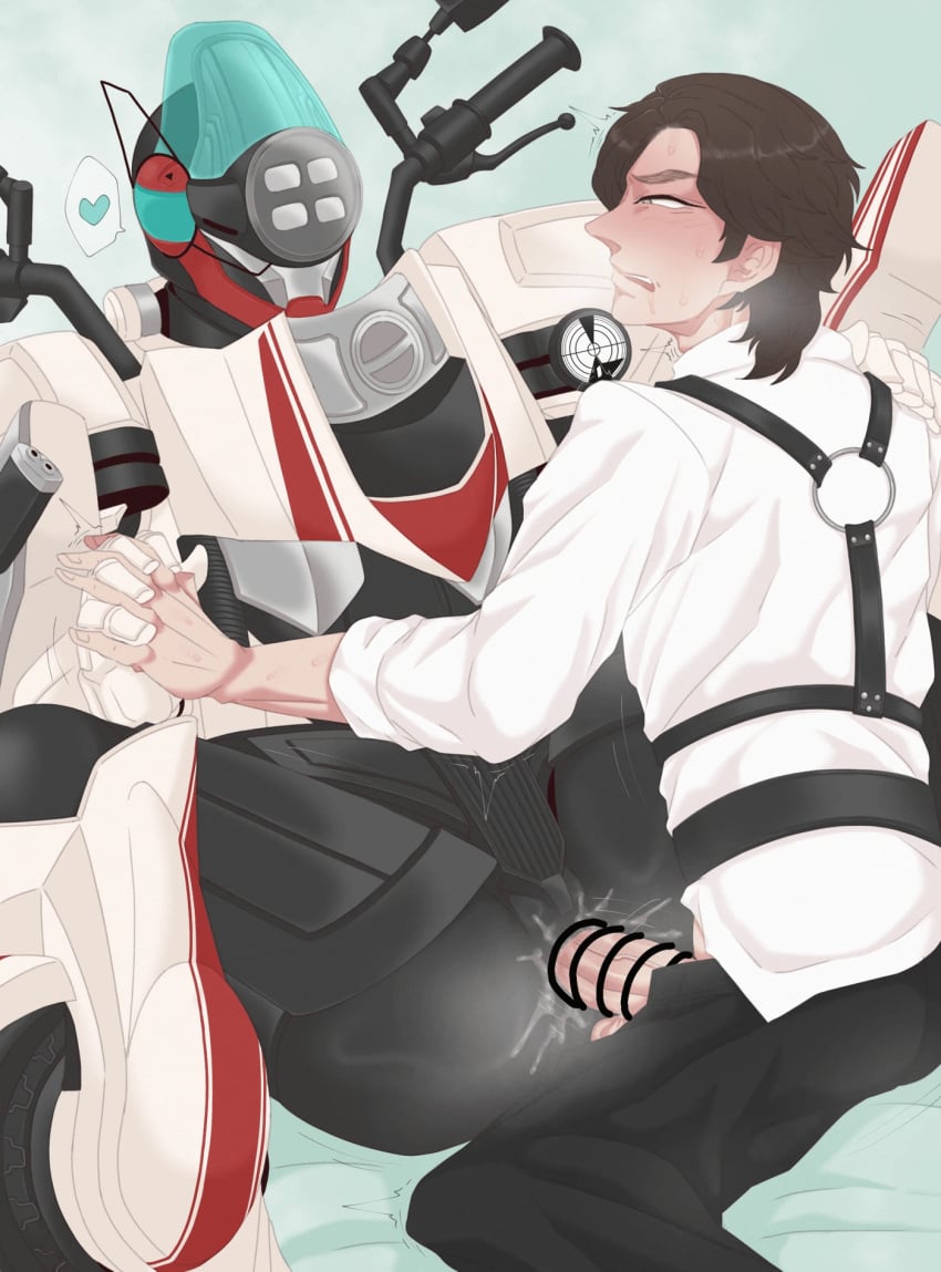 Kamen Rider Rule 34 Image