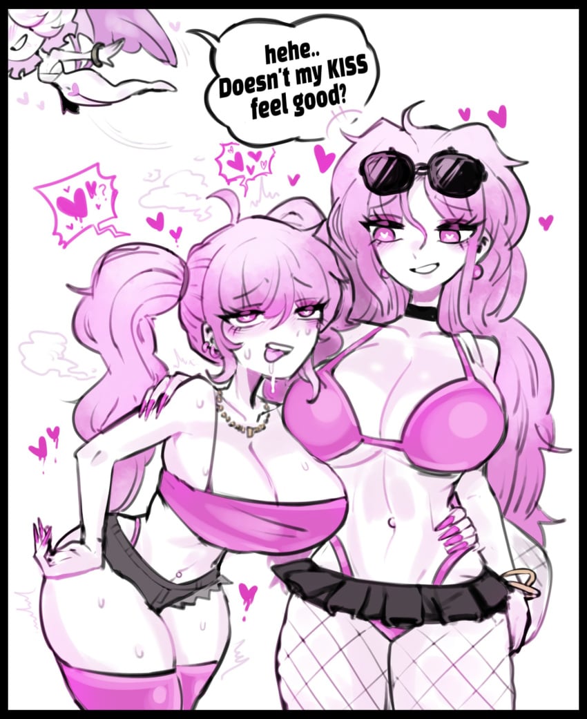 Gender Transformation Rule 34 Image