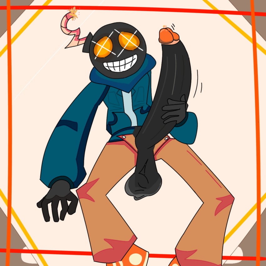 Whitty (Friday Night Funkin) Rule 34 Image