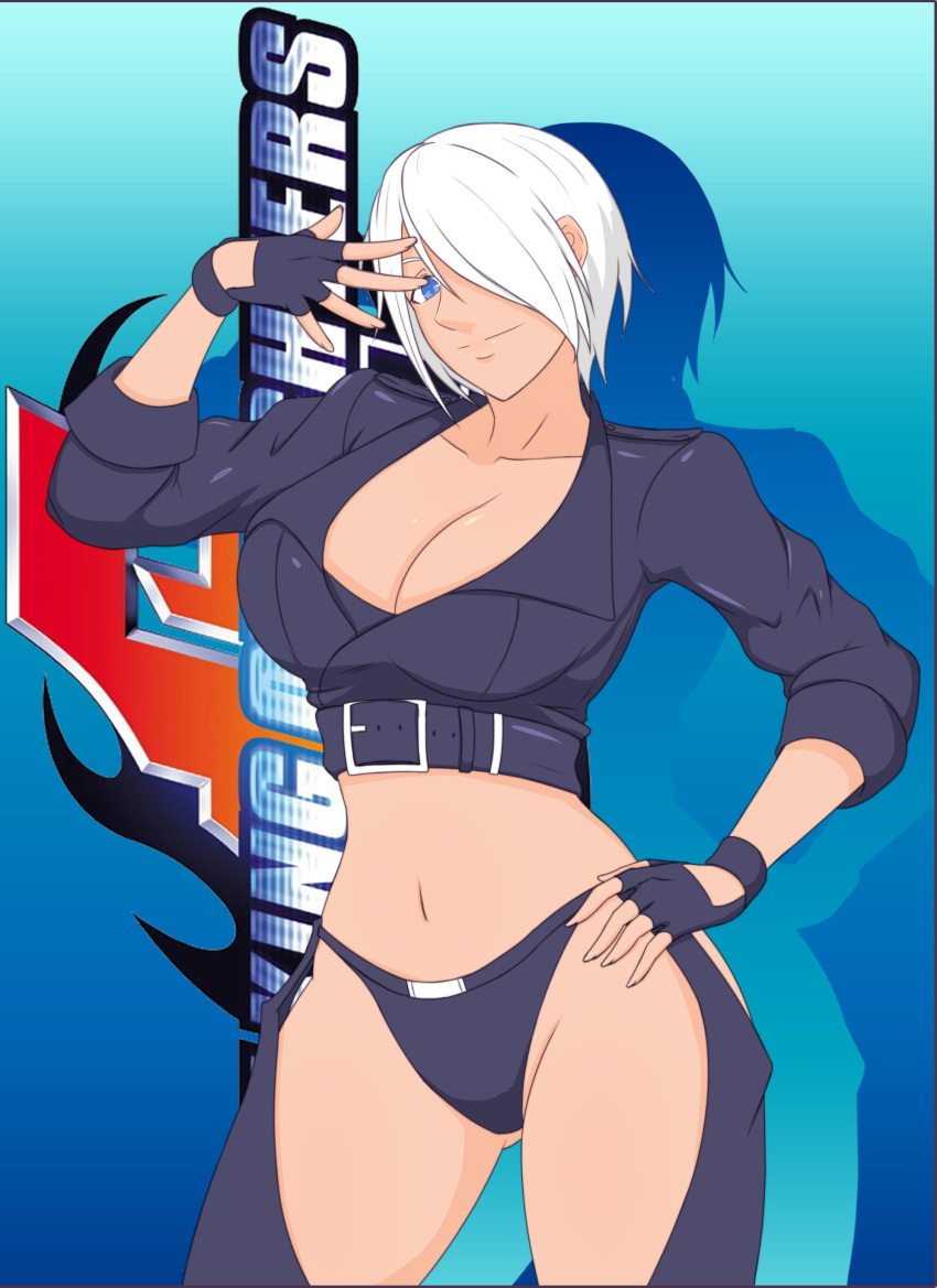 Angel (Kof) Rule 34 Image