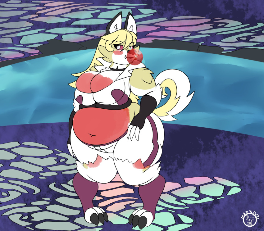 Big Breasts Rule 34 Image