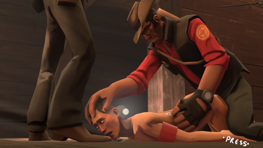 Scout (Team Fortress 2) Rule 34 Image