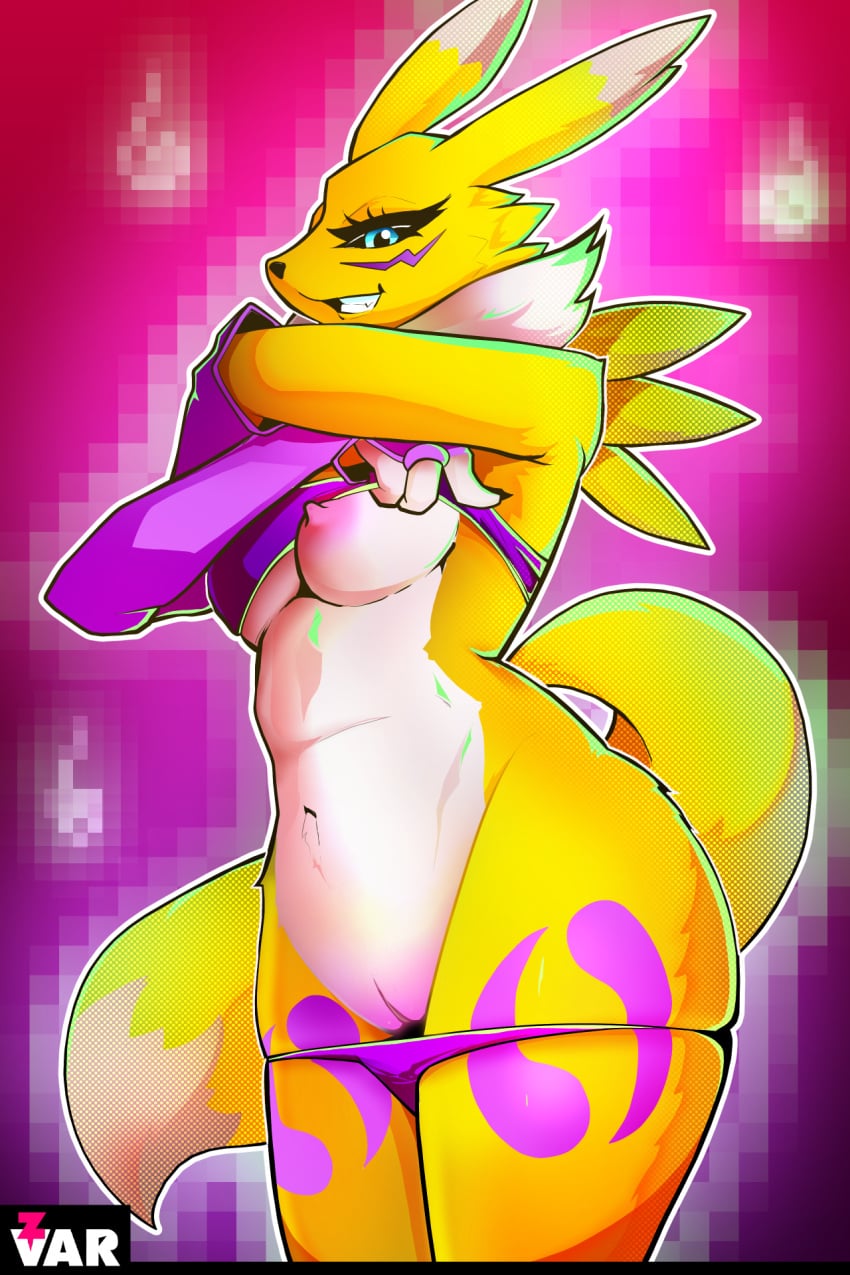 Digimon (Species) Rule 34 Image