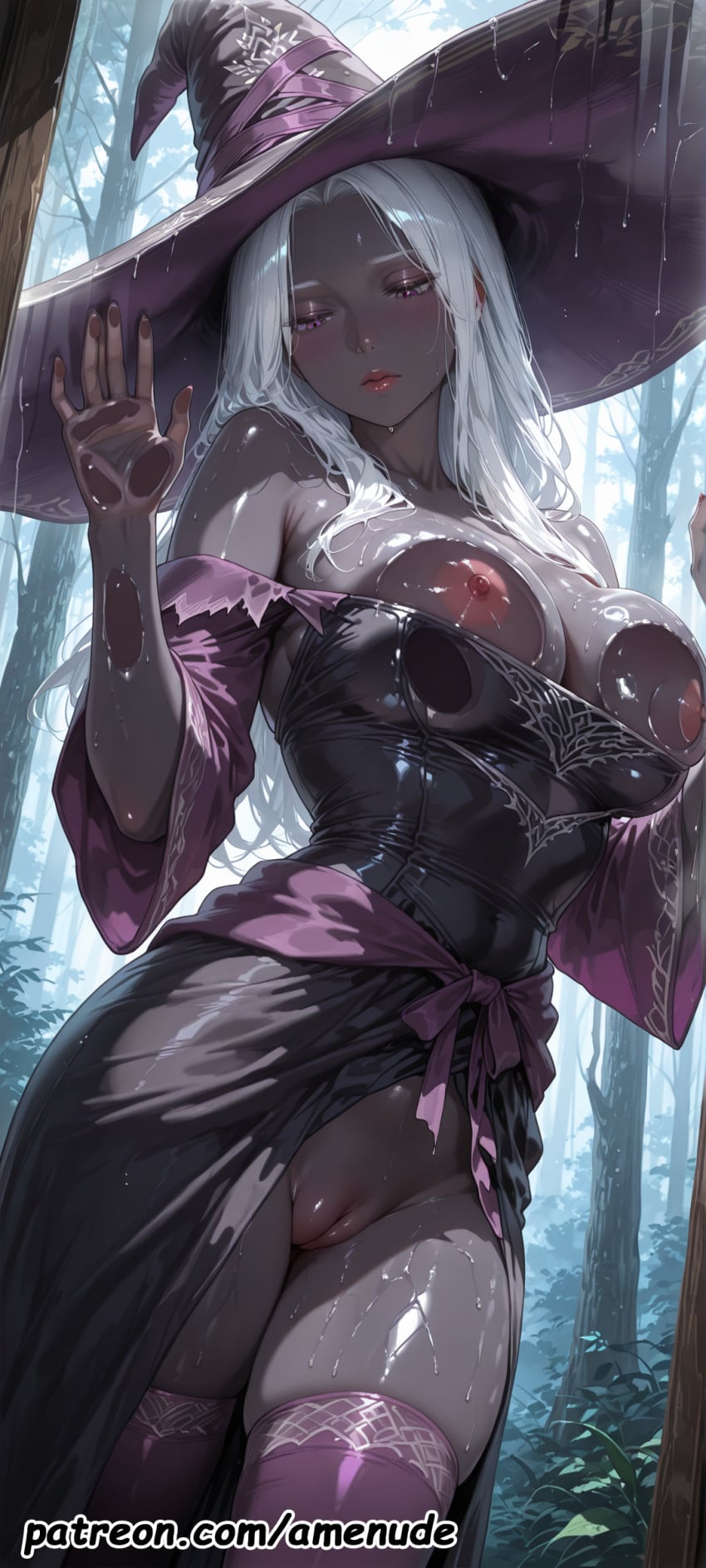 Recluse (Nightreign) Rule 34 Image