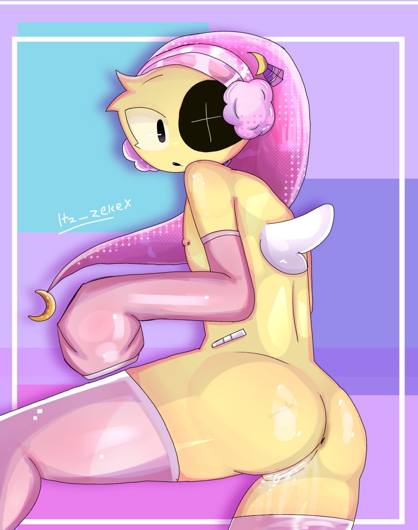 Astro (Dandy'S World) Rule 34 Image