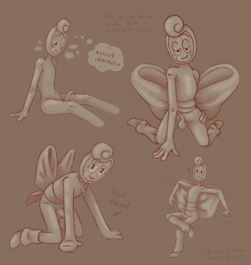 Glisten (Dandy'S World) Rule 34 Image