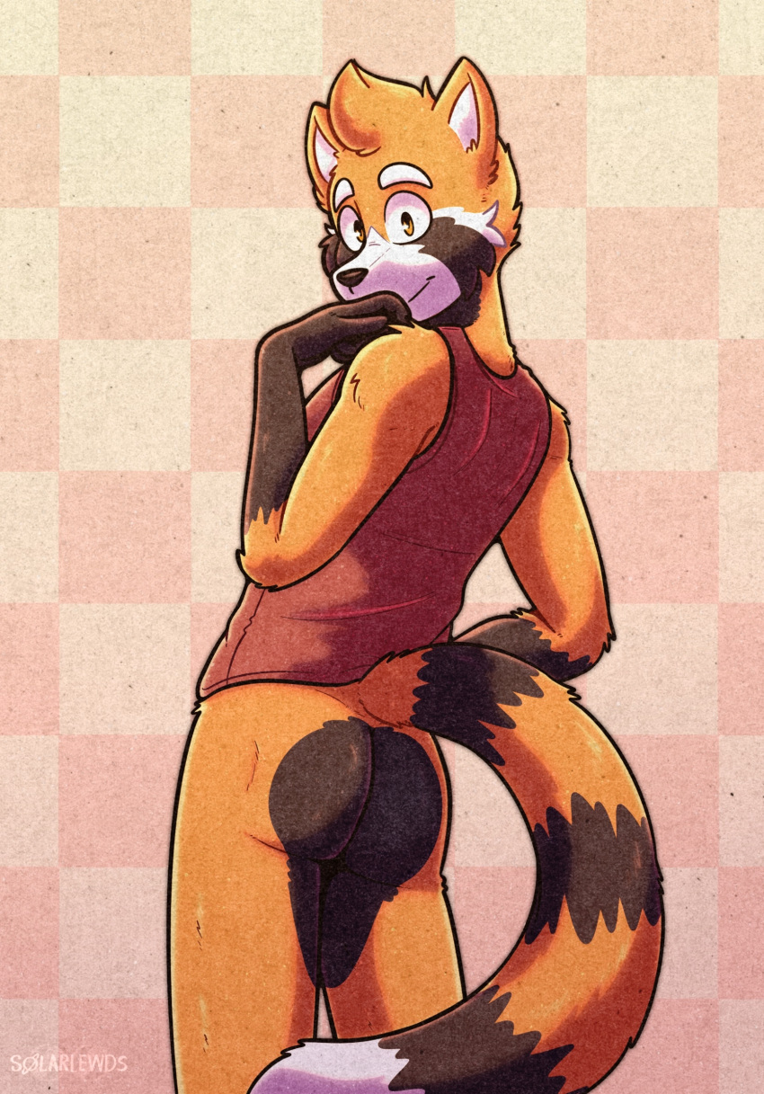 Mars (Solarlewds) Rule 34 Image