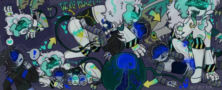 Belly Bulge Rule 34 Image