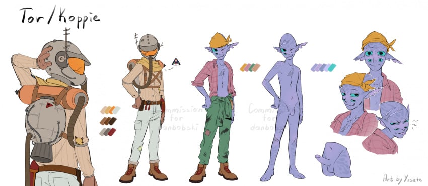 Fan Character (Outer Wilds) Rule 34 Image